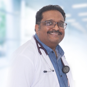 Dr. Mathew Dale Jacob Consultant - Cardiology-Travocure