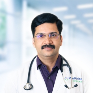 Dr. Praveen G L Interventional Cardiologist