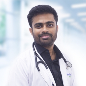 Dr. Sanoop K S Jr. Consultant - Interventional Cardiology