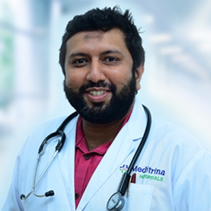 Dr. Thouseef Abdul Majeed Orthopedics Surgeon