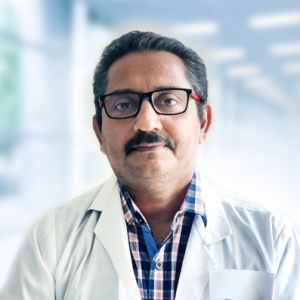 Dr. Yoganathan Namboothiri Consultant (Cardio Vascular Surgery)