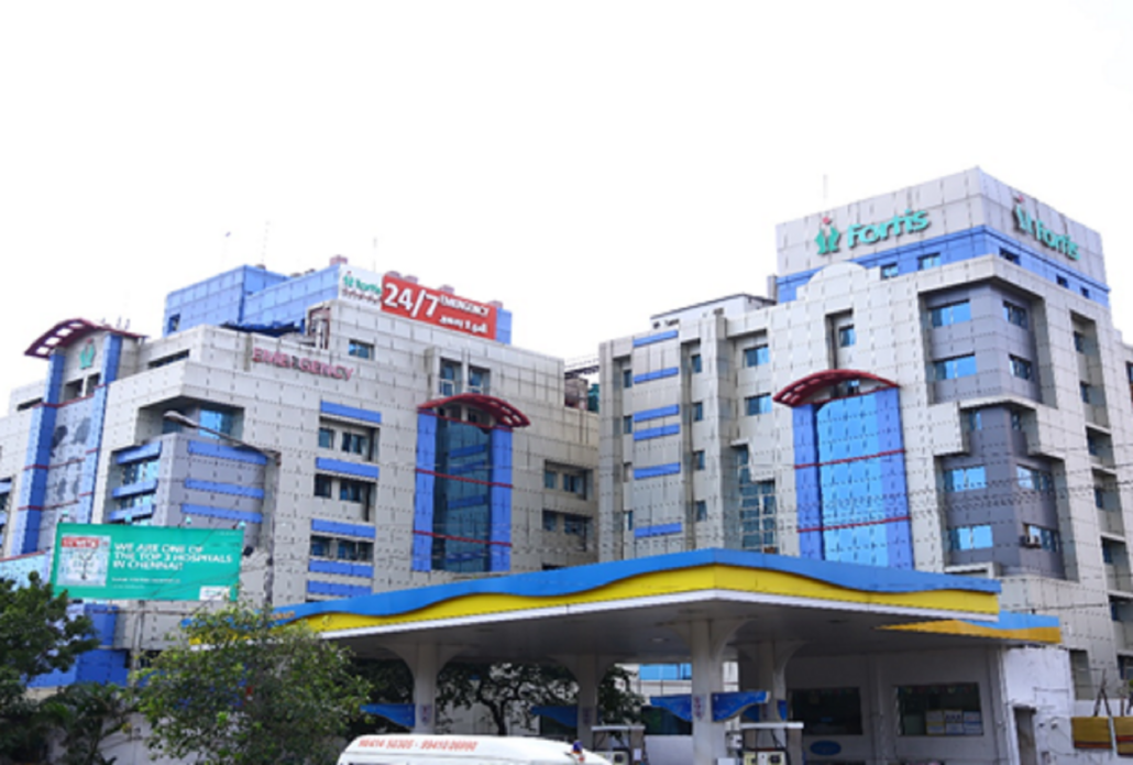 Fortis Malar Hospital, Adyar, Chennai, Tamil Nadu