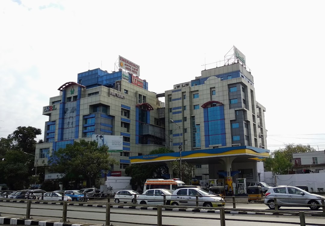 Fortis Malar Hospital, Adyar, Chennai, Tamil Nadu-Travocure-Medical value travel