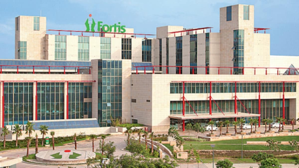 Fortis Memorial Research Institute, Gurugram, Haryana