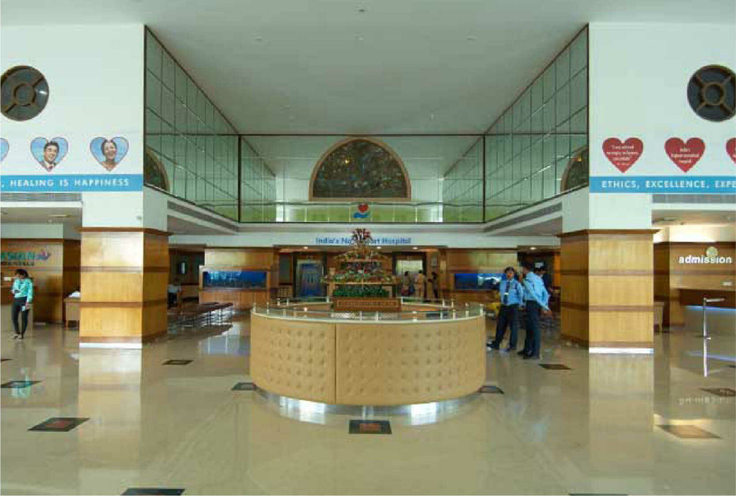 Asian Heart Institute, Mumbai, Maharashtra