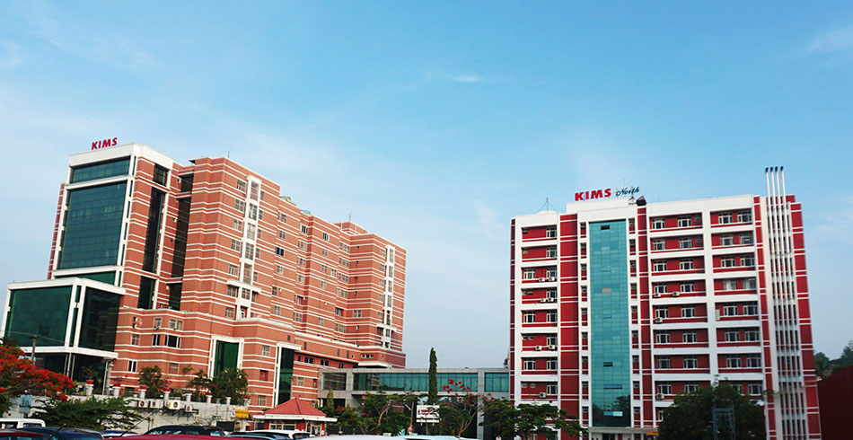 KIMS Hospital, Trivandrum, Kerala-Travocure