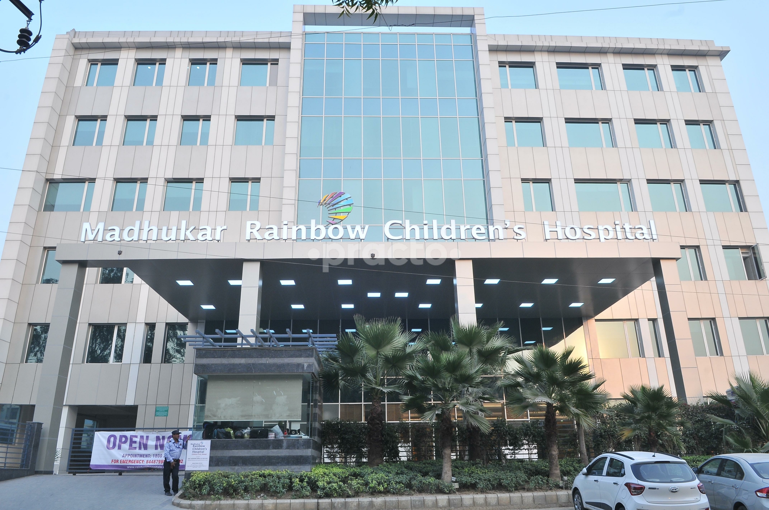 Rainbow Children's Hospital, New Delhi