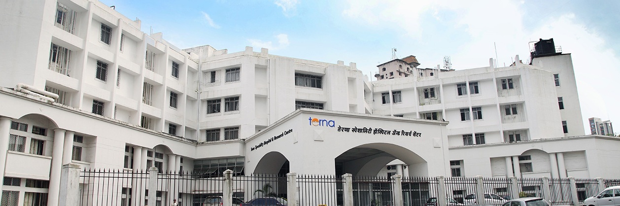 Terna Speciality Hospital & Research Centre, Mumbai, Maharashtra