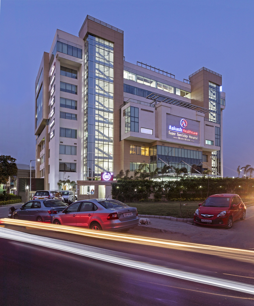 Aakash Healthcare Super Speciality Hospital, Dwarka, Delhi-Travocure