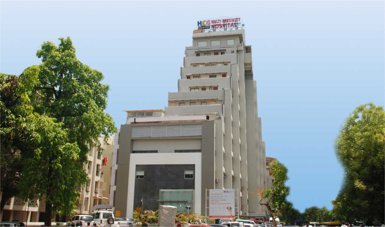 HCG Hospitals, Ahmedabad, Gujarat-Travocure
