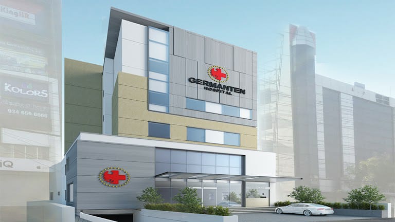 Germanten Hospitals Best Orthopedic & Multispeciality Hospital, Hyderabad, Telengana-Travocure
