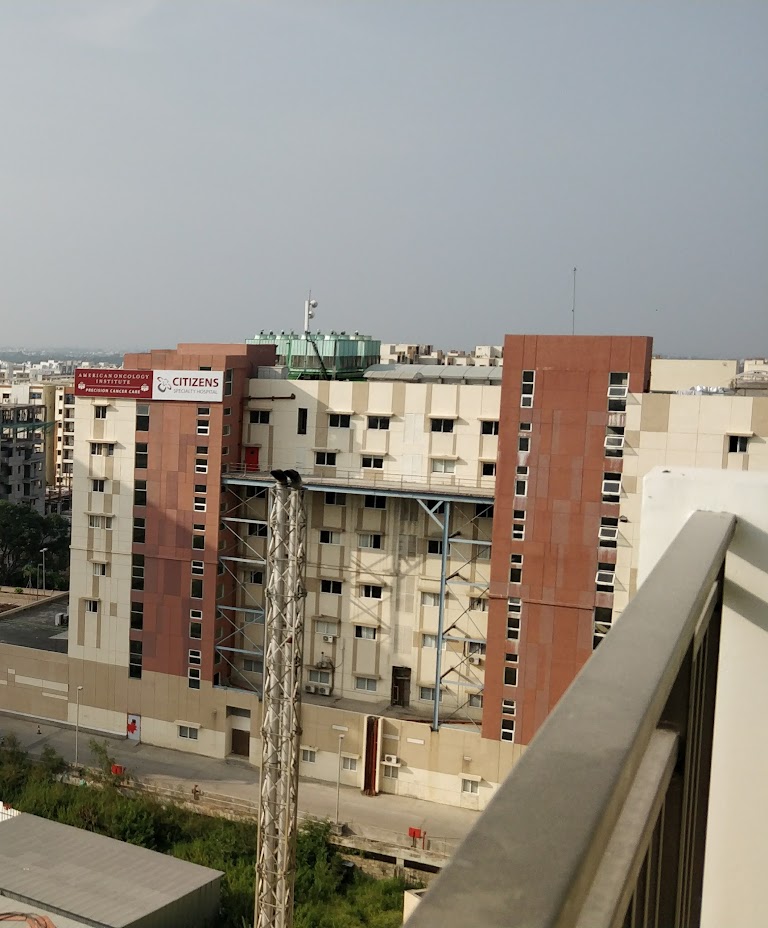 Citizens Speciality Hospital, Telangana-Travocure