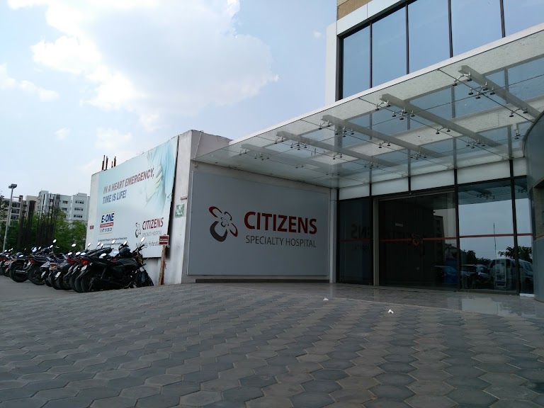 Citizens Speciality Hospital, Telangana-Travocure