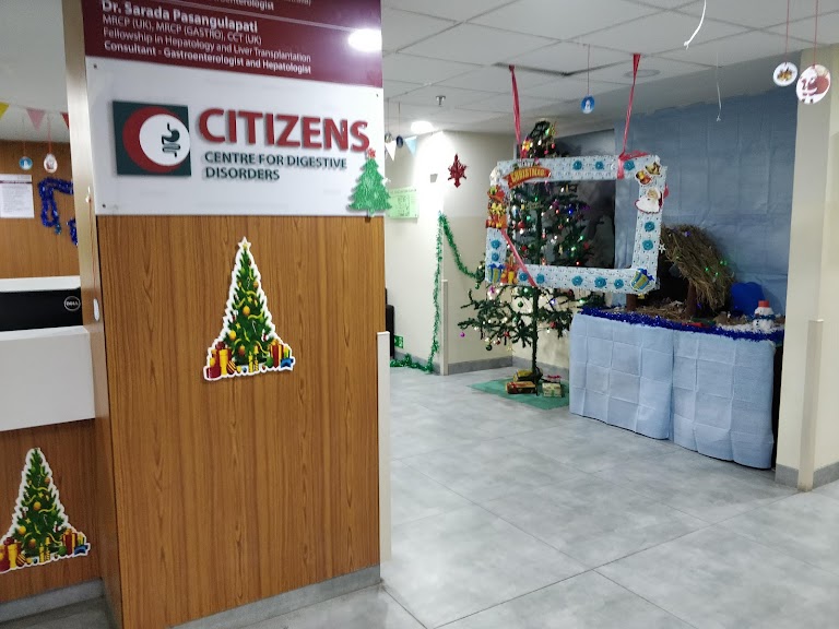 Citizens Speciality Hospital, Telangana-Travocure