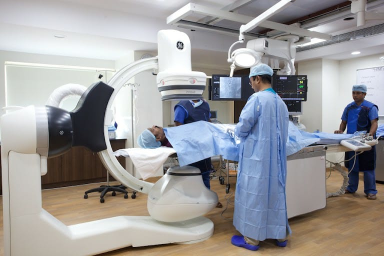 Citizens Speciality Hospital, Telangana