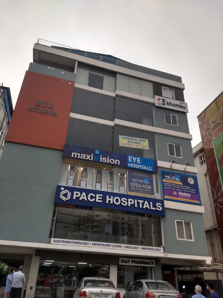 Pace Hospitals, Madinaguda, Telangana-Travocure