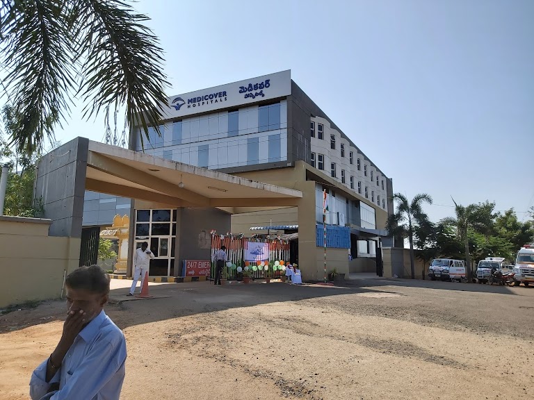 Medicover Hospitals, Nellore, Andhra Pradesh-Travocure