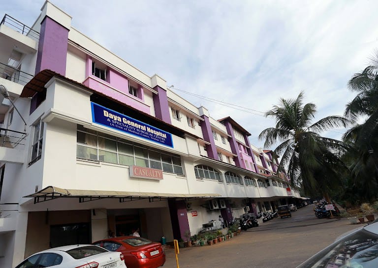 Daya General Hospital, Thrissur-Travocure