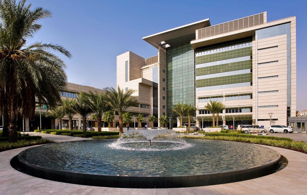 American Hospital, Dubai, UAE