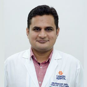 DR. PRAKASH GOURA-Designation:Consultant vascular surgeon-Yashoda Hospitals - Secunderabad-Travocure