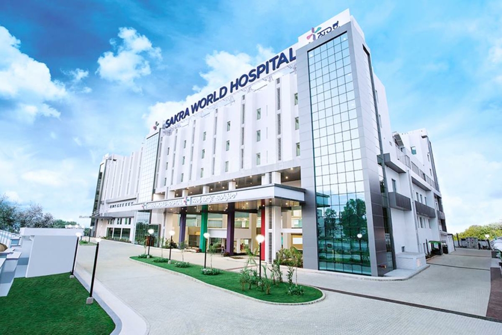 Sakra World Hospital, Bengaluru, Karnataka