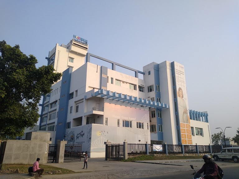 HCG EKO Cancer Centre, west bengal
