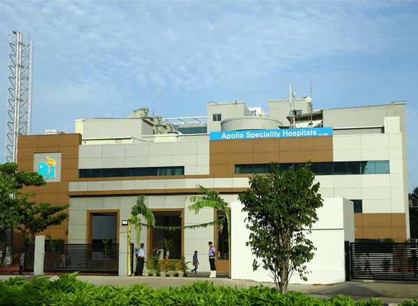 Apollo Speciality Hospital, omr, perungudi, Chennai, Tamil Nadu