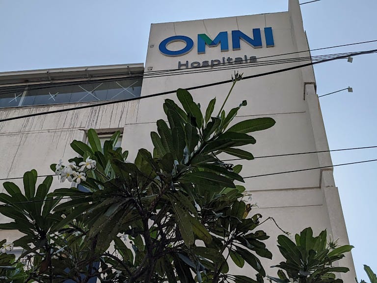 OMNI Hospitals, Hyderabad, Telangana-Travocure