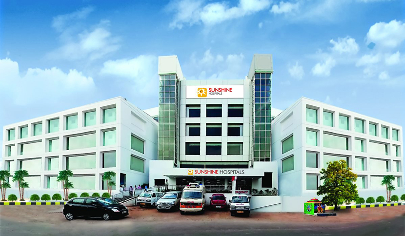 Sunshine Hospitals, Secunderabad, Hyderabad, Telangana-Travocure