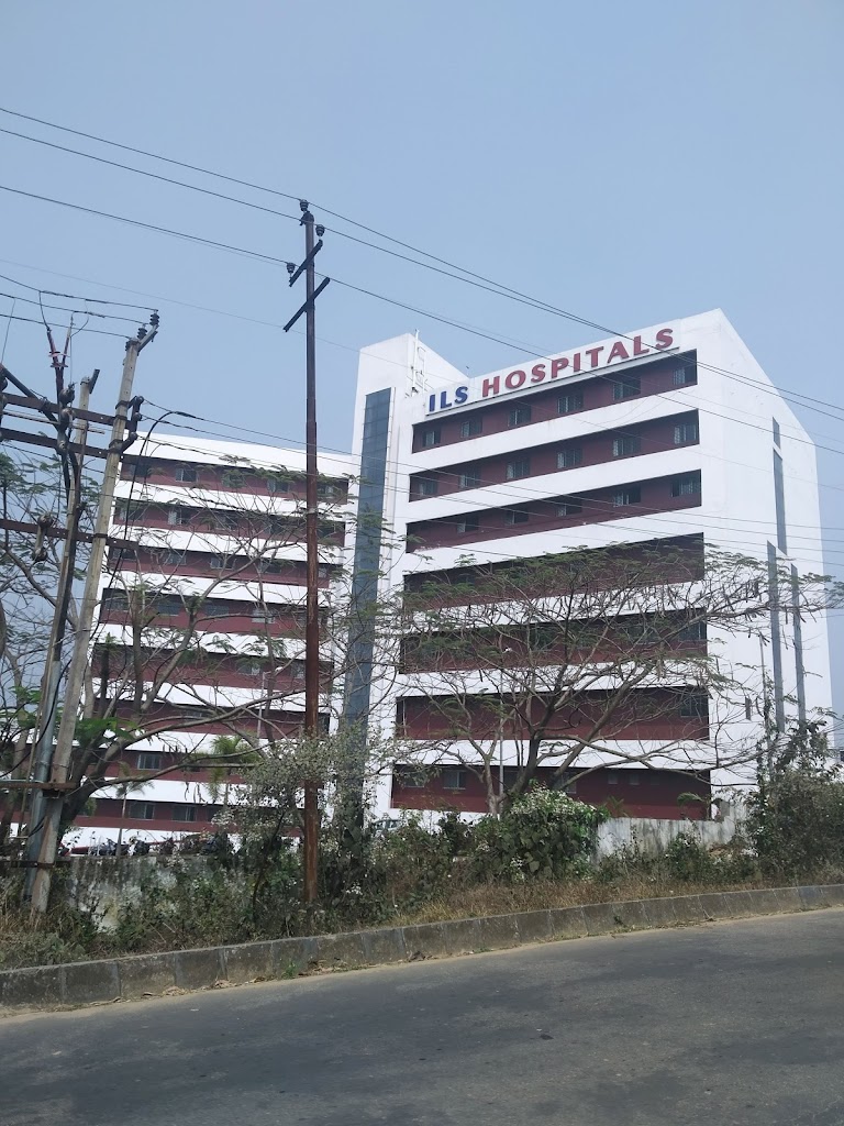 ILS Hospitals, Agartala, Tripura