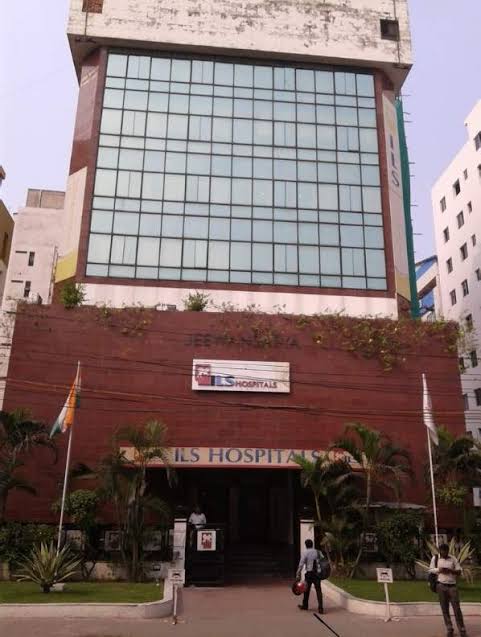 ILS Hospitals, Saltlake, Kolkata-Travocure