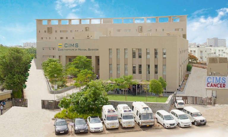 CIMS Hospital, Ahmedabad, Gujarat-Travocure