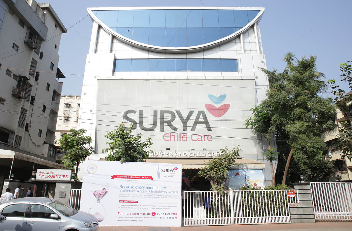 Surya Hospitals, Mumbai, Maharashtra