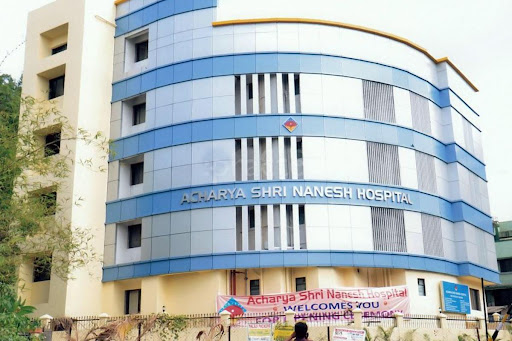Acharya Shri Nanesh Hospital, Navi Mumbai, Maharashtra