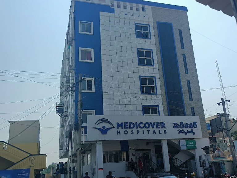 Medicover Hospitals | Best Hospital in Nizamabad-Travocure