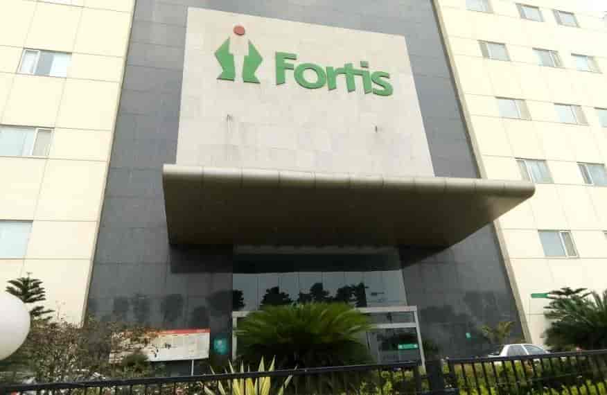 Fortis Hospital ,Kolkata