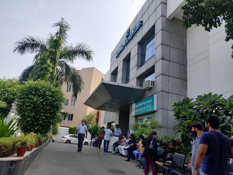 Apollo Hospitals, Noida, Uttar Pradesh