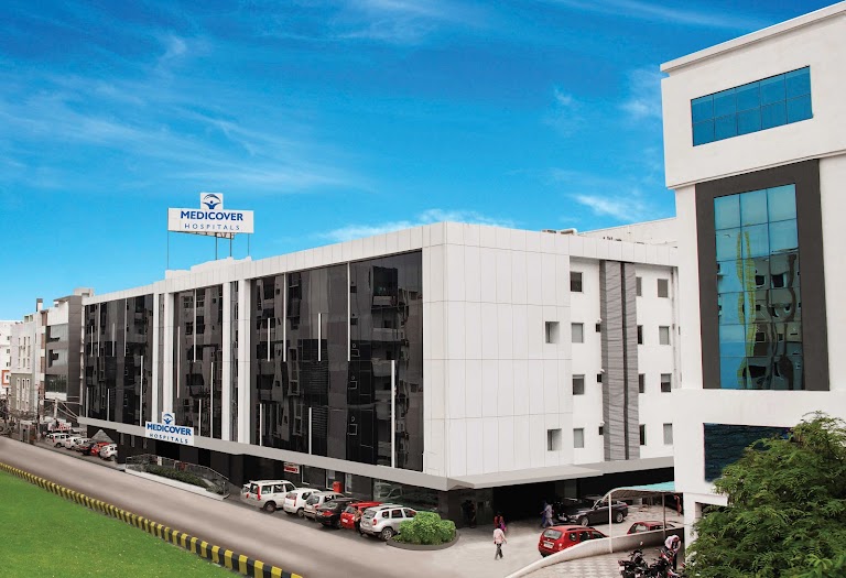 Medicover Hospitals,Hyderabad