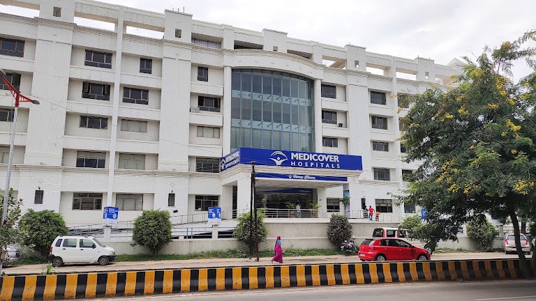 Medicover Hospitals Best Multispeciality Hospital in Aurangabad | Travocure