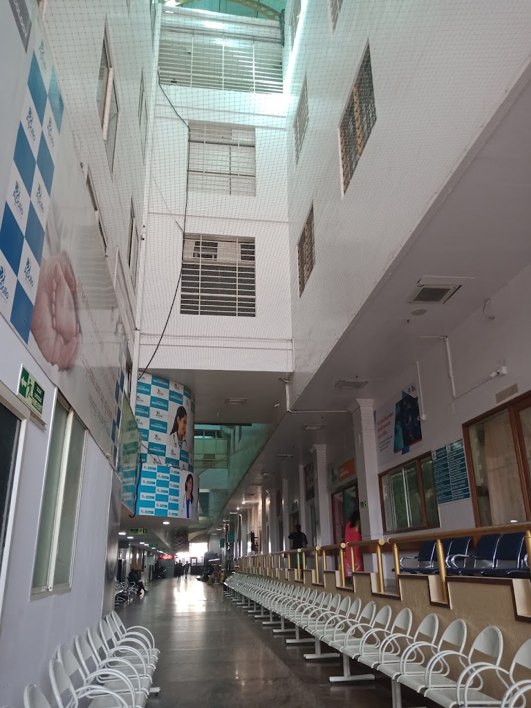 Apollo BGS Hospital, Mysuru, Karnataka