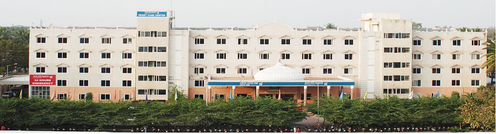 Apollo BGS Hospital, Mysuru, Karnataka