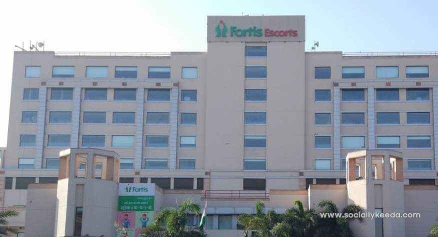Fortis Hospital, Jaipur,Rajasthan-Book Appointment online-Travocure