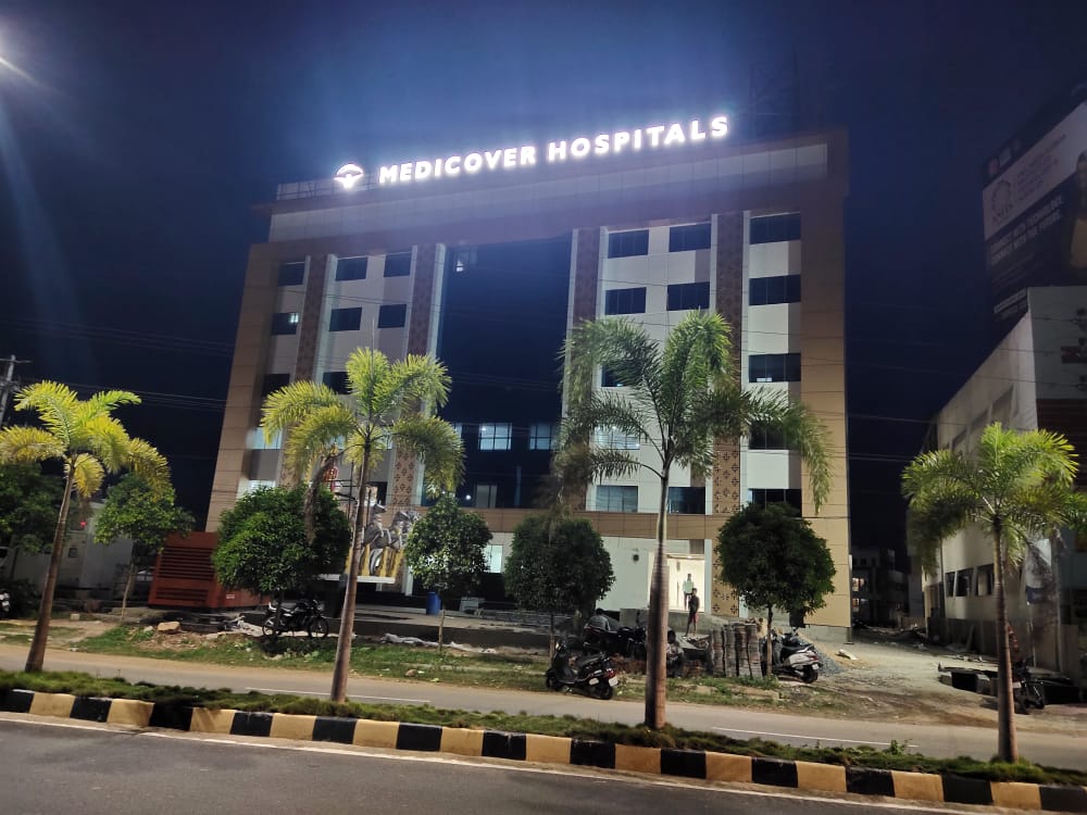 Medicover Hospitals, Srikakulam, Andhra Pradesh