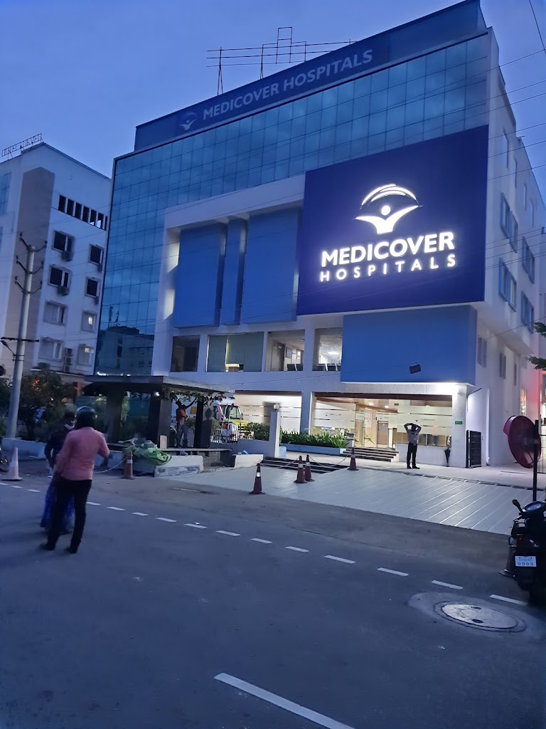 Medicover Hospitals Health City, Visakhapatnam,Andhrapradesh
