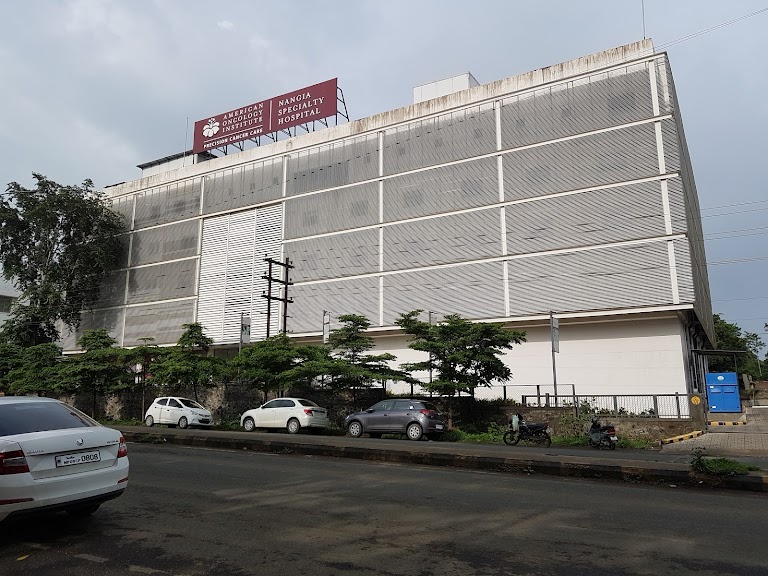 American Oncology, Nagpur, Maharashtra
