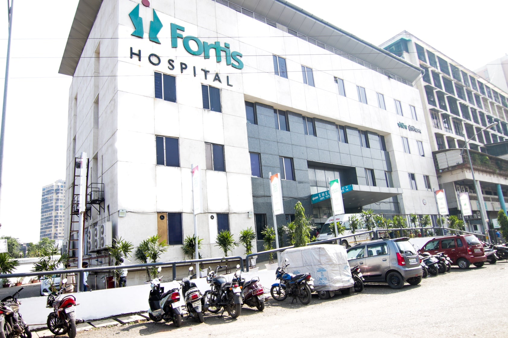 Fortis Hospital, Kalyan, Thane
