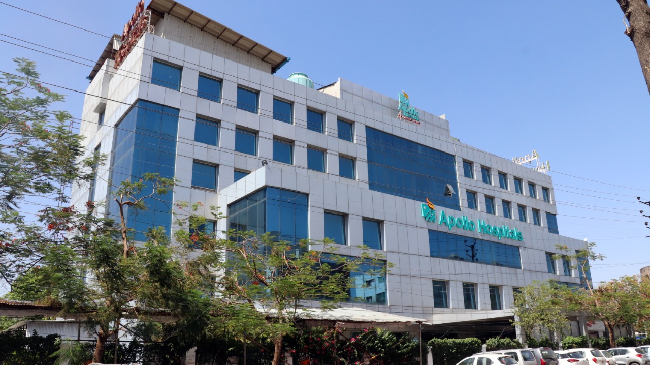Apollo Hospitals Indore - Heart Surgery In Indore