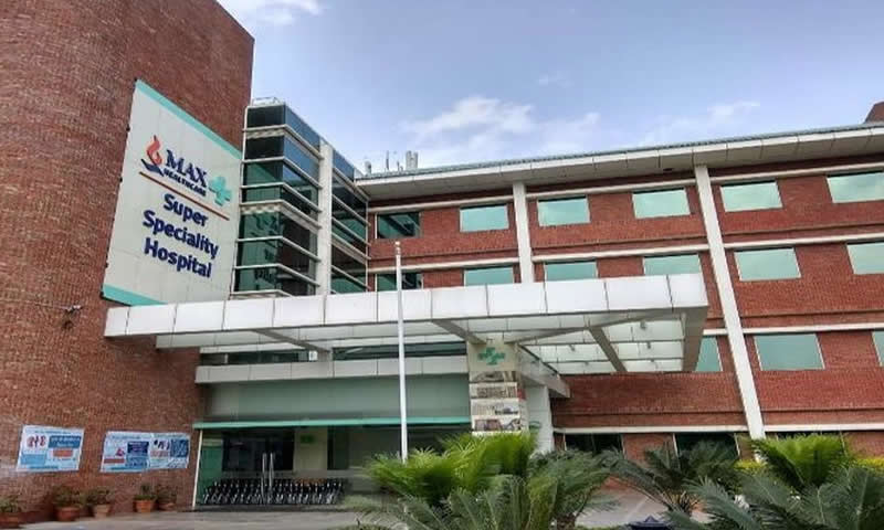 Max Super Speciality Hospital,Bathinda, Punjab