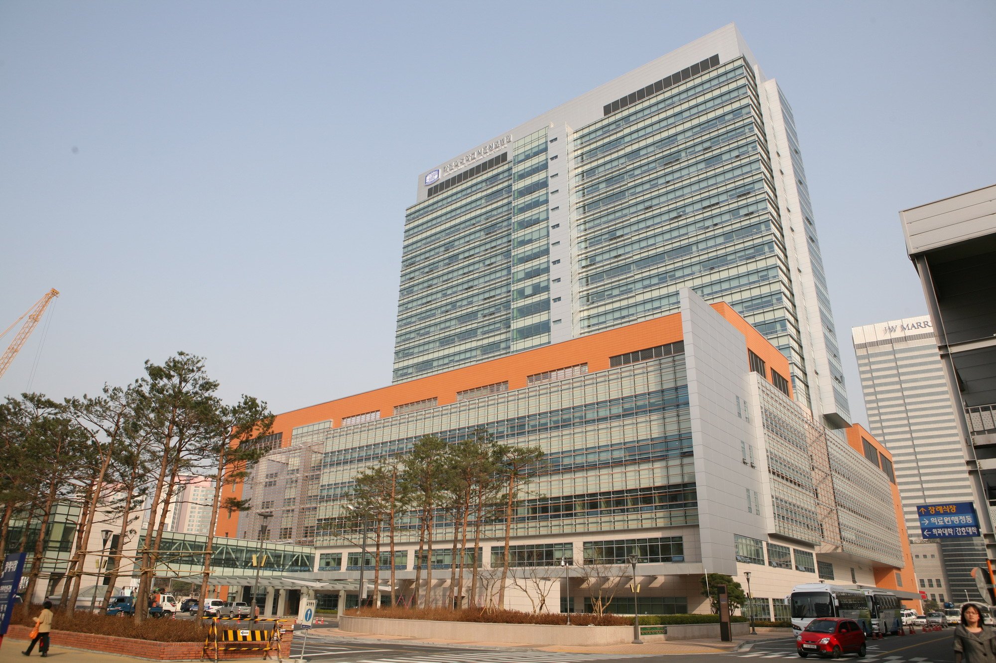 Travocure-Seoul St. Mary's Hospital sets up nation's 1st hematology hospital-Book-appointment-online