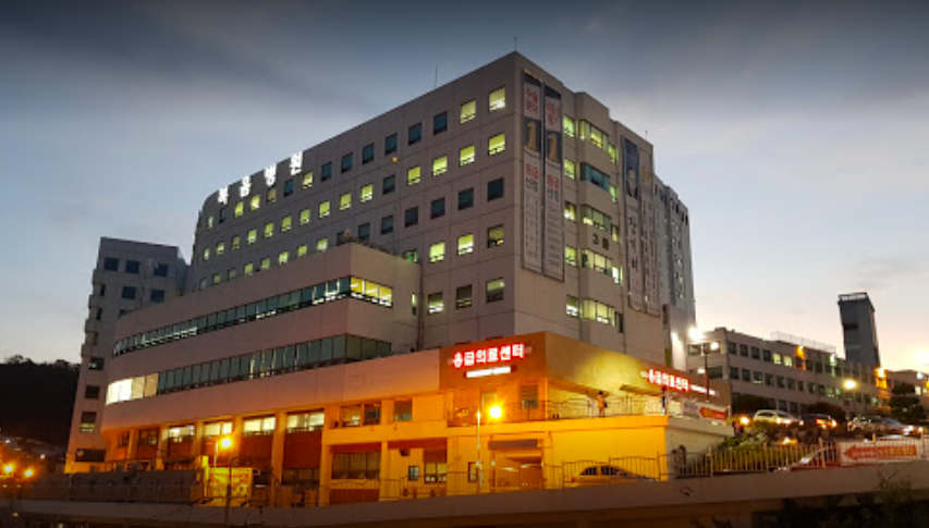 South Korean Hospital